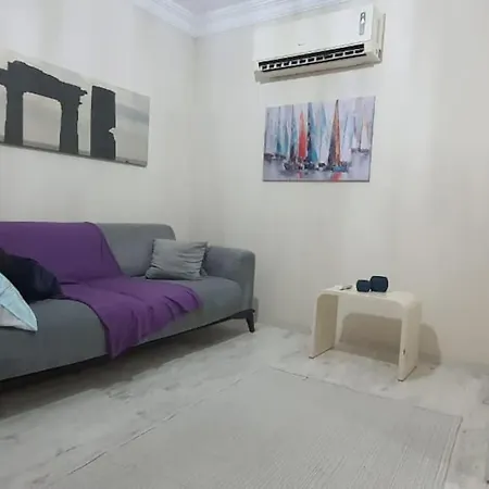 Appartement Mckizilsaray *