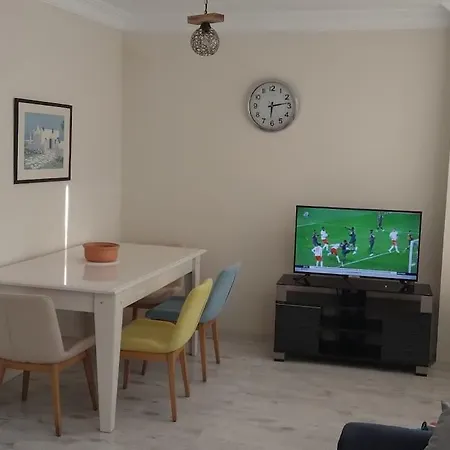 Apartman Mckizilsaray