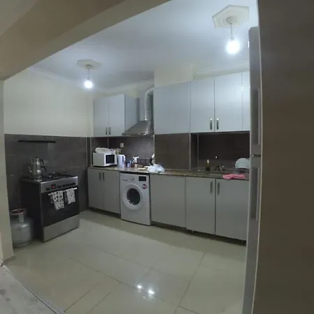 Mckizilsaray Apartman *